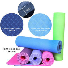 Exercise Fitness Custom Print Eco Equipment Joga Mat